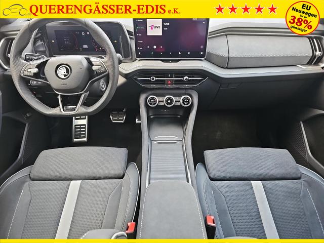 Skoda Kodiaq 2.0 TDI 110 kW Sportline DSG 5-Si. Matrix Pano 