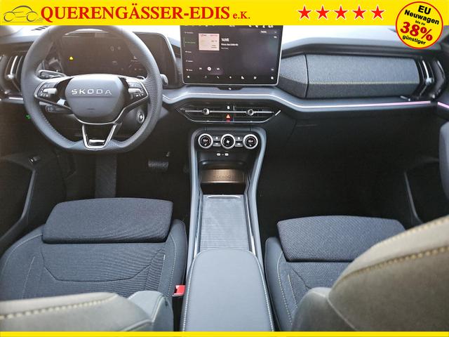 Skoda Kodiaq 1.5 TSI mHEV 110 kW Selection DSG 5Si Matrix AreaView 