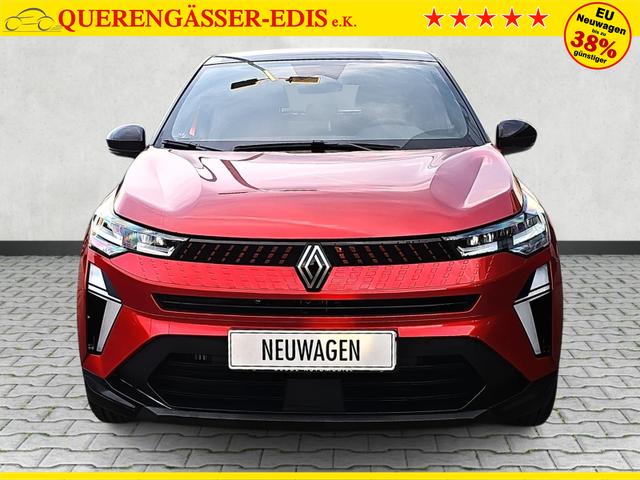 Renault Captur Evolution TCe 90 / Tempomat Kamera Sitzh. 