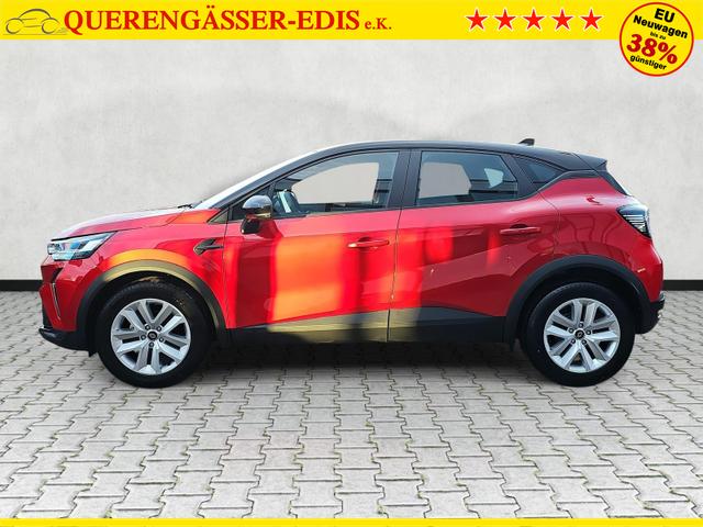 Renault Captur Evolution TCe 90 / Tempomat Kamera Sitzh. 
