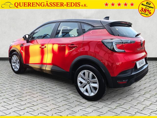 Renault Captur Evolution TCe 90 / Tempomat Kamera Sitzh. 