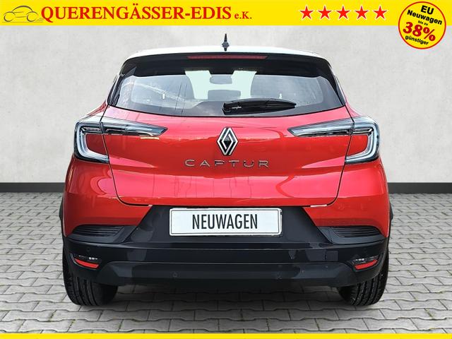 Renault Captur Evolution TCe 90 / Tempomat Kamera Sitzh. 
