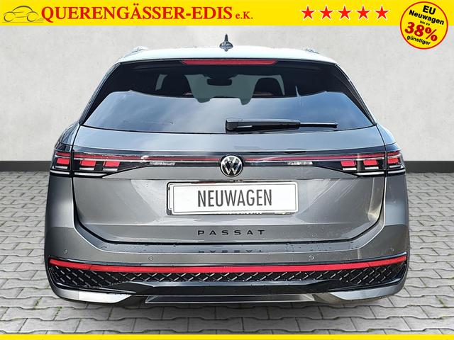 Volkswagen Passat Variant 2.0 TDI 142 kW 4Motion R-Line DSG 4M Matrix AHK 