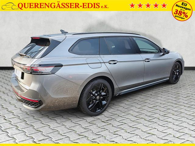 Volkswagen Passat Variant 2.0 TDI 142 kW 4Motion R-Line DSG 4M Matrix AHK 