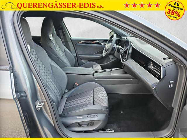Volkswagen Passat Variant 2.0 TDI 142 kW 4Motion R-Line DSG 4M Matrix AHK 