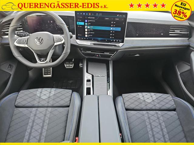 Volkswagen Passat Variant 2.0 TDI 142 kW 4Motion R-Line DSG 4M Matrix AHK 