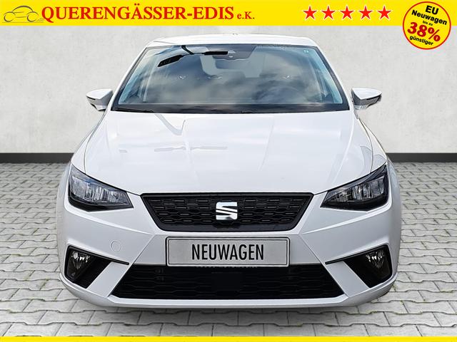 Seat Ibiza Reference 1.0 MPI / AppConnect&AppleCarPl 