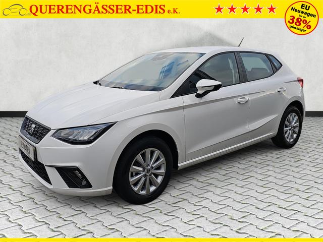 Seat Ibiza Reference 1.0 MPI / AppConnect&AppleCarPl 