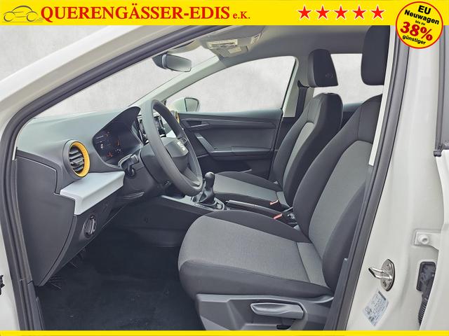 Seat Ibiza Reference 1.0 MPI / AppConnect&AppleCarPl 