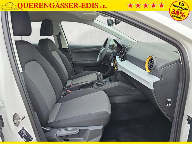 Seat Ibiza Reference 1.0 MPI / AppConnect&AppleCarPl 