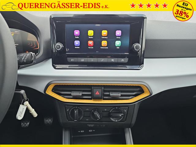 Seat Ibiza Reference 1.0 MPI / AppConnect&AppleCarPl 