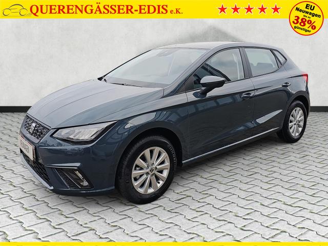 Seat Ibiza Reference 1.0 MPI / AppConnect&AppleCarPl 