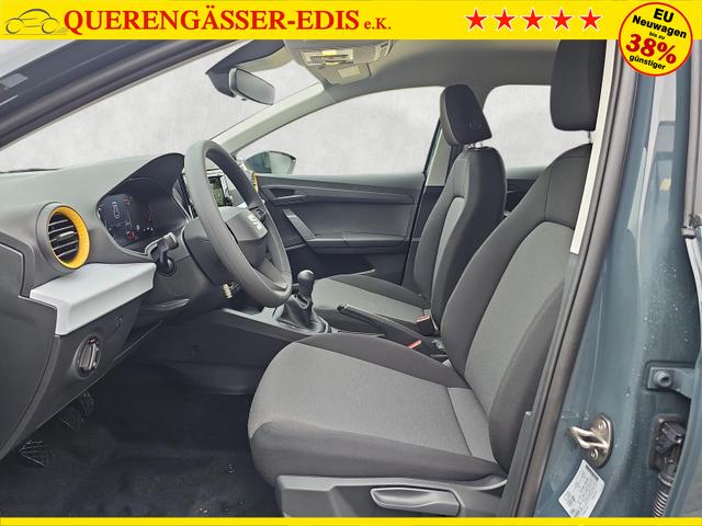 Seat Ibiza Reference 1.0 MPI / AppConnect&AppleCarPl 