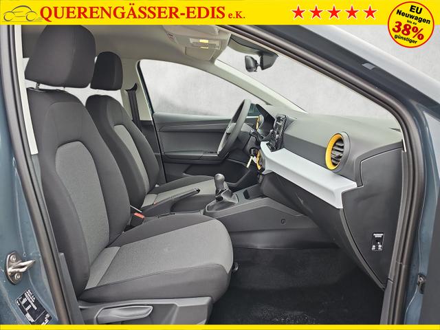 Seat Ibiza Reference 1.0 MPI / AppConnect&AppleCarPl 