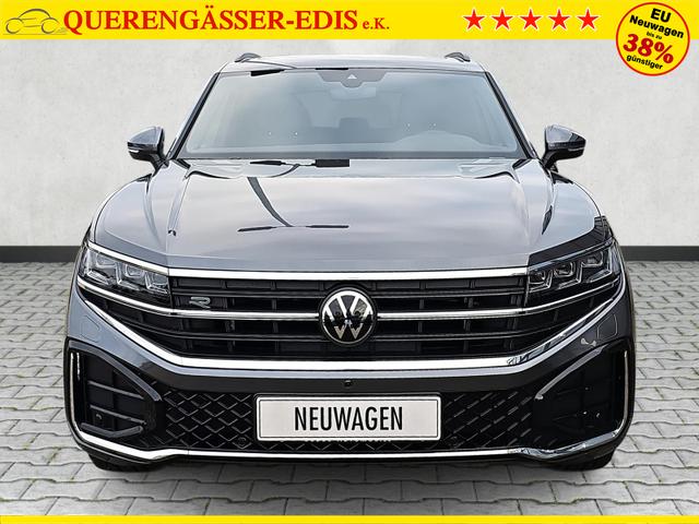 Volkswagen Touareg 3.0 TDI 210 kW 4Motion R-Line V6 4M Allradlenk Standhzg 