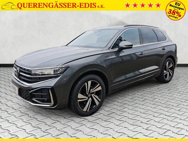 Volkswagen Touareg 3.0 TDI 210 kW 4Motion R-Line V6 4M Allradlenk Standhzg 