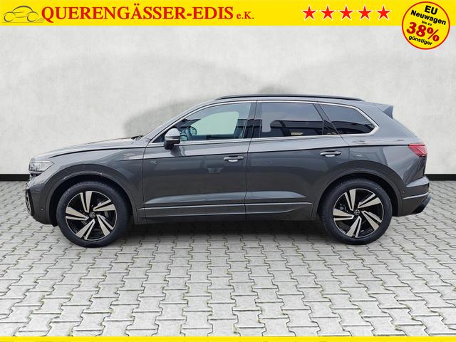 Volkswagen Touareg 3.0 TDI 210 kW 4Motion R-Line V6 4M Allradlenk Standhzg 