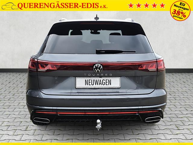 Volkswagen Touareg 3.0 TDI 210 kW 4Motion R-Line V6 4M Allradlenk Standhzg 