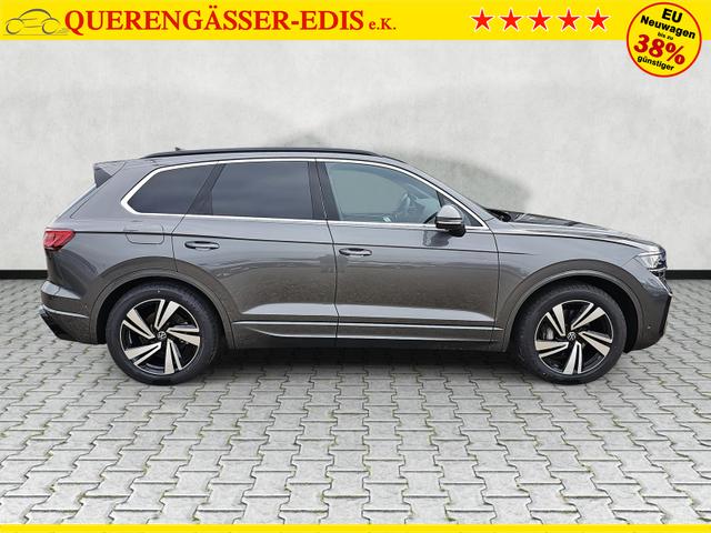 Volkswagen Touareg 3.0 TDI 210 kW 4Motion R-Line V6 4M Allradlenk Standhzg 
