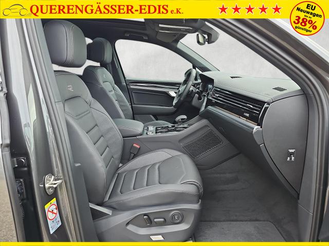 Volkswagen Touareg 3.0 TDI 210 kW 4Motion R-Line V6 4M Allradlenk Standhzg 