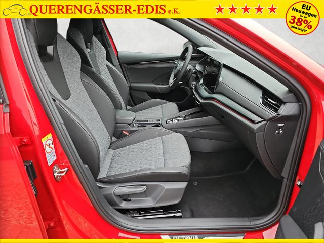 Skoda Octavia Combi 2.0 TSI DSG 150 kW 4x4 Sportline AHK Kessy 