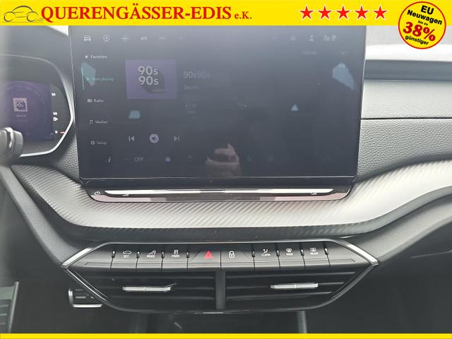 Skoda Octavia Combi 2.0 TSI DSG 150 kW 4x4 Sportline AHK Kessy 