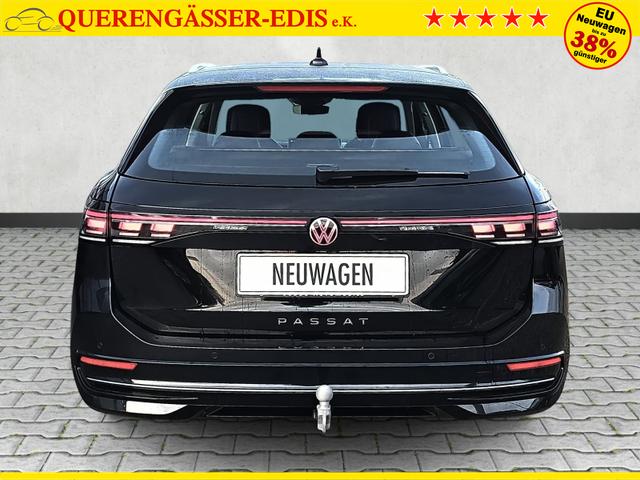 Volkswagen Passat Variant 2.0 TDI 110 kW Elegance DSG IQ.Light AHK 