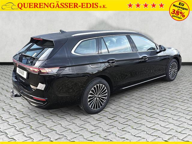 Volkswagen Passat Variant 2.0 TDI 110 kW Elegance DSG IQ.Light AHK 