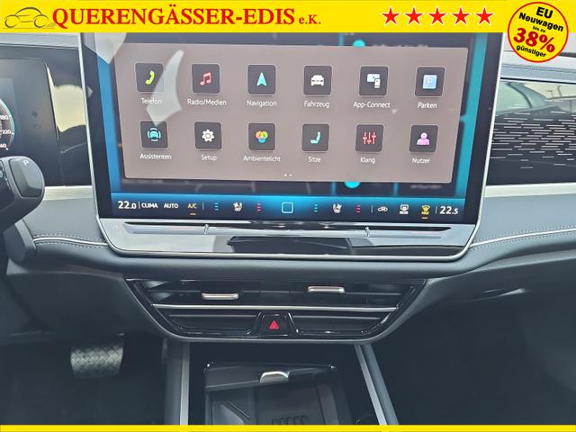 Volkswagen Passat Variant 2.0 TDI 110 kW Elegance DSG IQ.Light AHK 