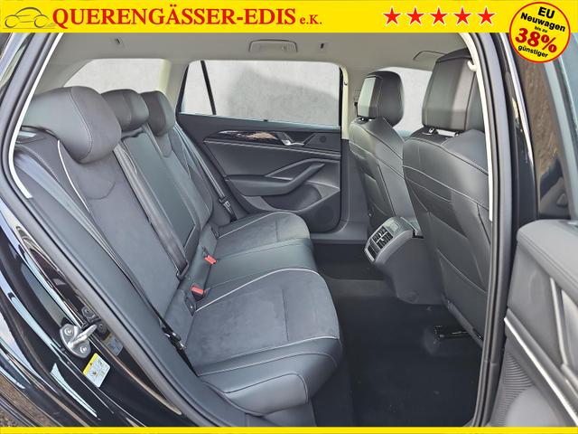Volkswagen Passat Variant 2.0 TDI 110 kW Elegance DSG IQ.Light AHK 