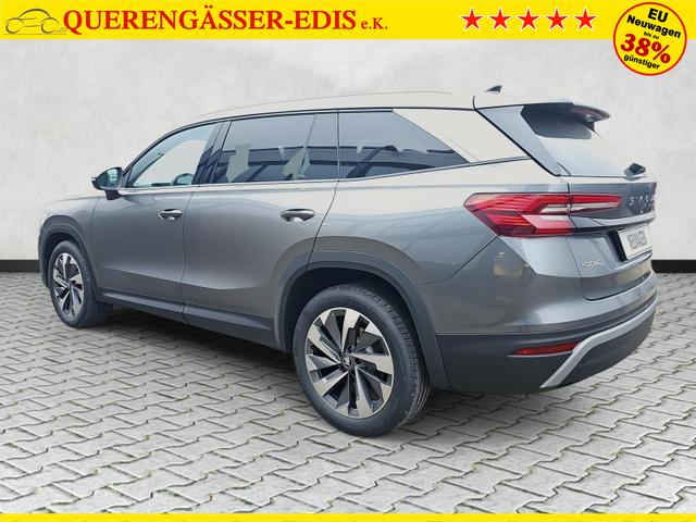 Skoda Kodiaq 2.0 TDI 110kW Selection DSG 5-Si. Navi ACC AHK 
