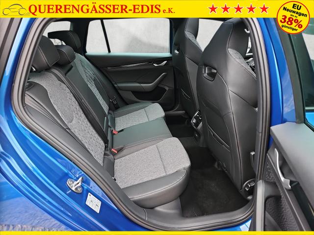Skoda Octavia Combi 1.5 TSI mHEV 110 kW Sportline eTSI DSG Pano AHK 
