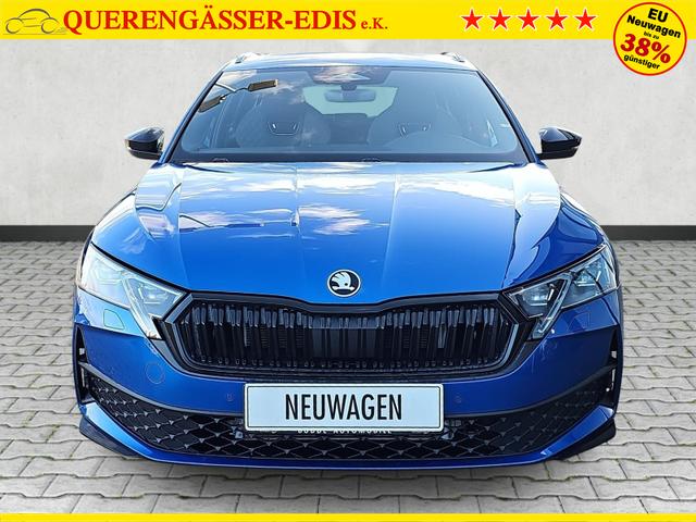 Skoda Octavia Combi 1.5 TSI mHEV 110 kW Sportline eTSI DSG Matrix 18" 