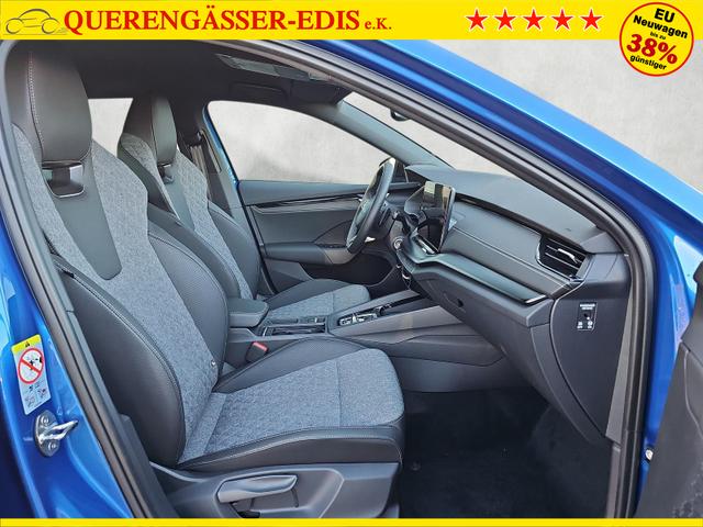 Skoda Octavia Combi 1.5 TSI mHEV 110 kW Sportline eTSI DSG Matrix 18" 