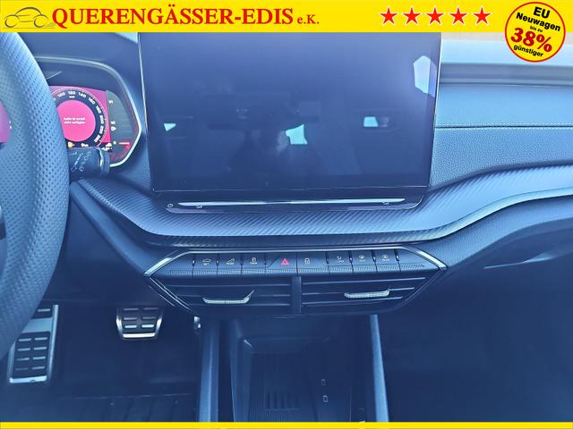 Skoda Octavia Combi 1.5 TSI mHEV 110 kW Sportline eTSI DSG Matrix 18" 