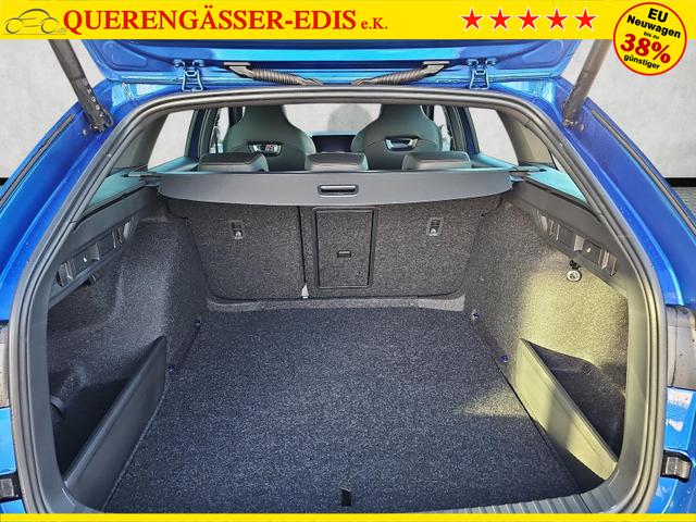 Skoda Octavia Combi 1.5 TSI mHEV 110 kW Sportline eTSI DSG Matrix 18" 