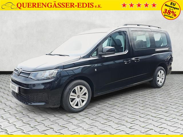 Volkswagen Caddy Maxi Basis 1.5 TSI DSG 7-Sitzer / AppCon AHK 