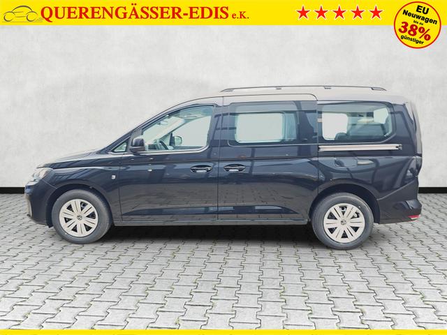Volkswagen Caddy Maxi Basis 1.5 TSI DSG 7-Sitzer / AppCon AHK 