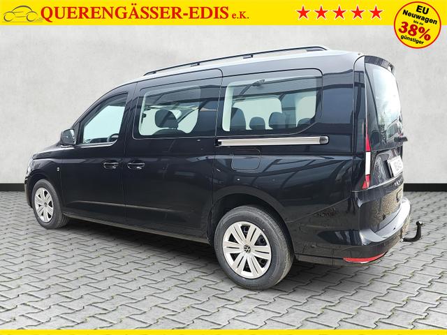 Volkswagen Caddy Maxi Basis 1.5 TSI DSG 7-Sitzer / AppCon AHK 