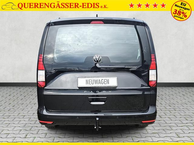 Volkswagen Caddy Maxi Basis 1.5 TSI DSG 7-Sitzer / AppCon AHK 