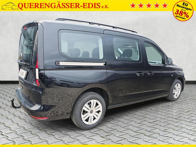 Volkswagen Caddy Maxi Basis 1.5 TSI DSG 7-Sitzer / AppCon AHK 