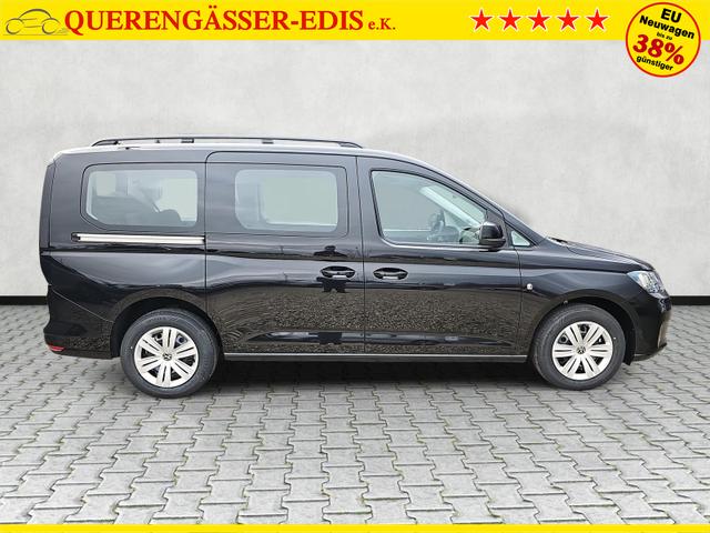 Volkswagen Caddy Maxi Basis 1.5 TSI DSG 7-Sitzer / AppCon AHK 