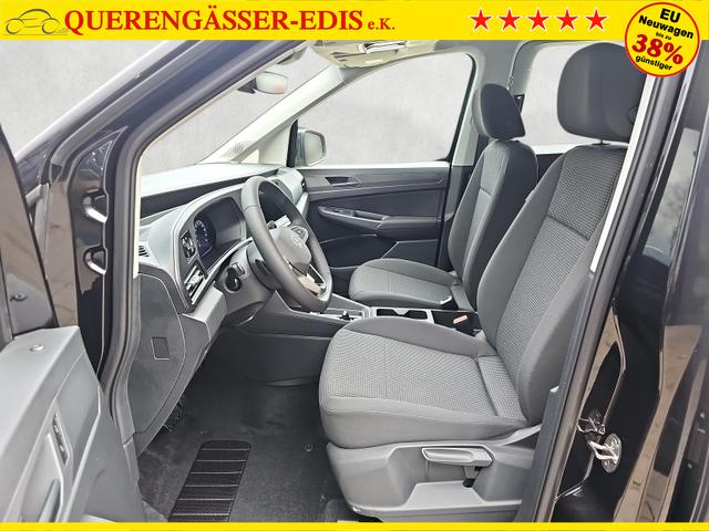 Volkswagen Caddy Maxi Basis 1.5 TSI DSG 7-Sitzer / AppCon AHK 