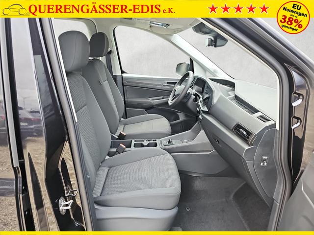 Volkswagen Caddy Maxi Basis 1.5 TSI DSG 7-Sitzer / AppCon AHK 