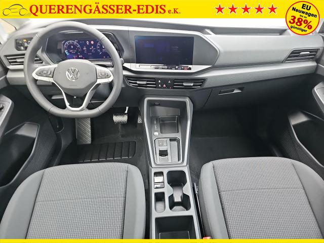 Volkswagen Caddy Maxi Basis 1.5 TSI DSG 7-Sitzer / AppCon AHK 