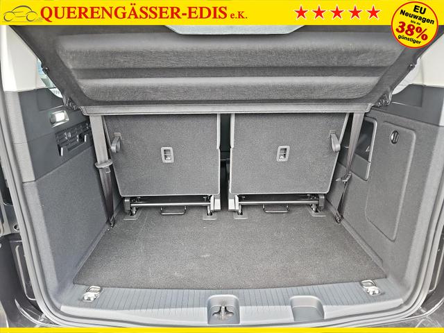 Volkswagen Caddy Maxi Basis 1.5 TSI DSG 7-Sitzer / AppCon AHK 