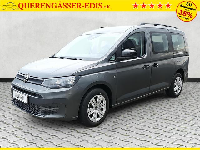 Volkswagen Caddy Maxi Basis 1.5 TSI DSG 7-Sitzer / AppCon AHK 