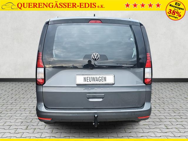 Volkswagen Caddy Maxi Basis 1.5 TSI DSG 7-Sitzer / AppCon AHK 