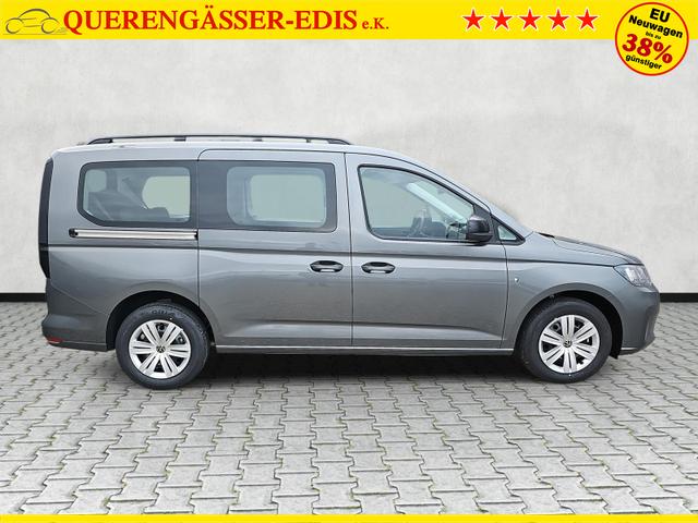 Volkswagen Caddy Maxi Basis 1.5 TSI DSG 7-Sitzer / AppCon AHK 