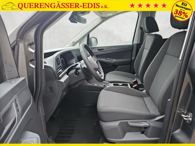 Volkswagen Caddy Maxi Basis 1.5 TSI DSG 7-Sitzer / AppCon AHK 